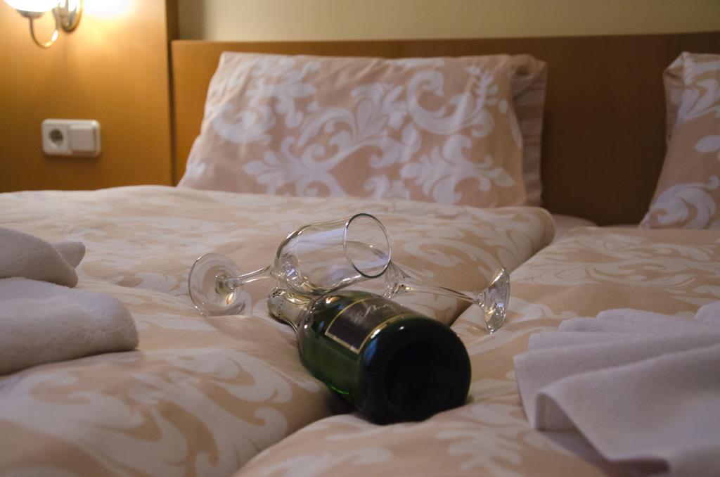 Hotel Zatisi Františkovy Lázně Szoba fotó