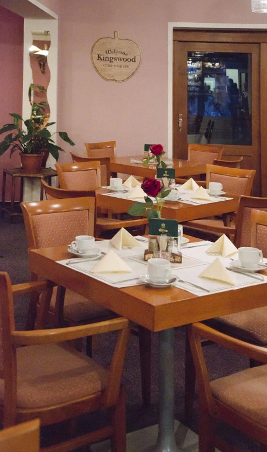 Hotel Zatisi Františkovy Lázně Kültér fotó