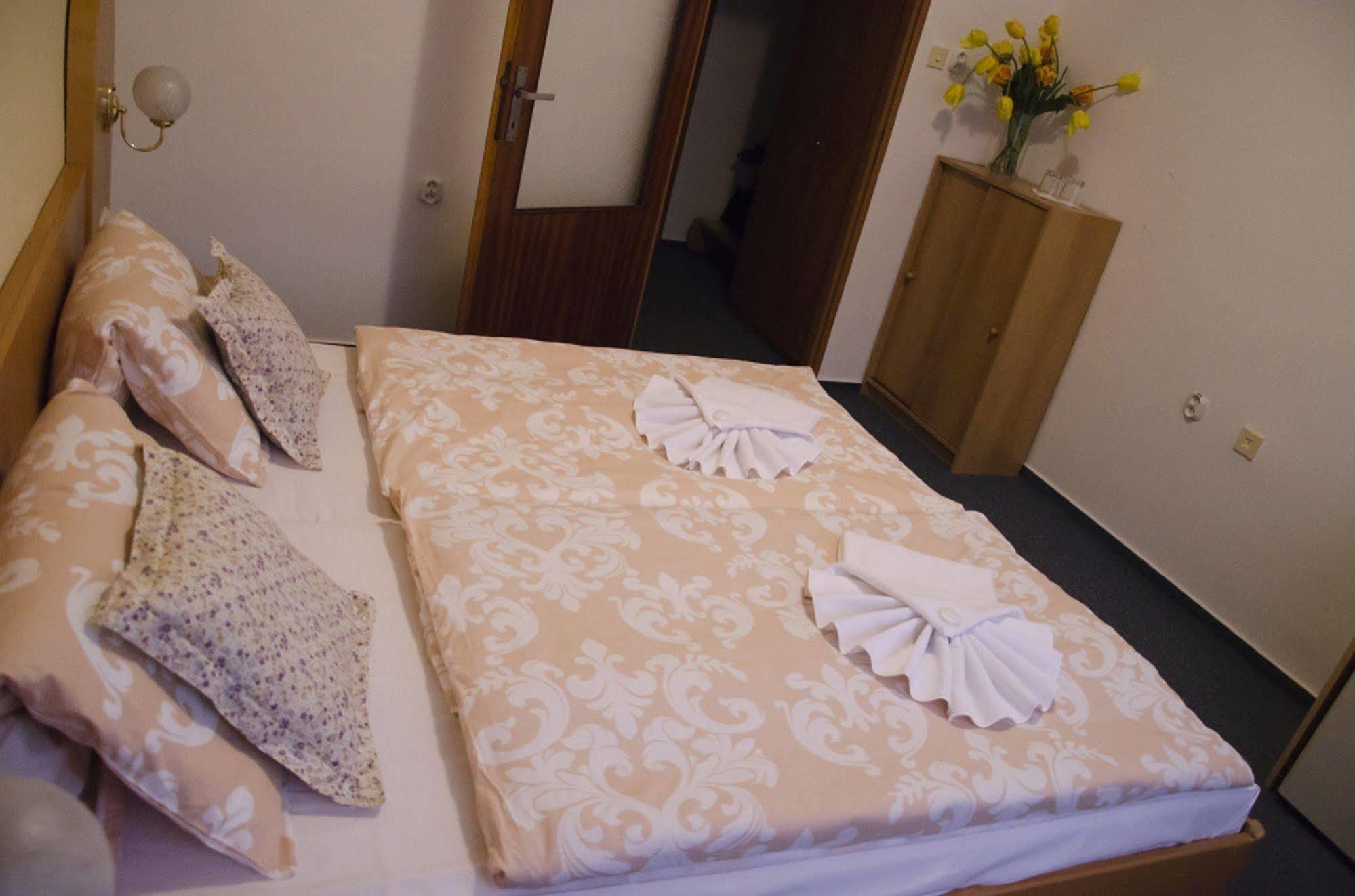 Hotel Zatisi Františkovy Lázně Kültér fotó
